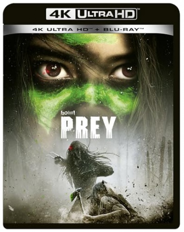 Prey [Blu-Ray 4K]+[Blu-Ray]