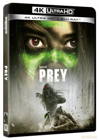 Prey [Blu-Ray 4K]+[Blu-Ray]