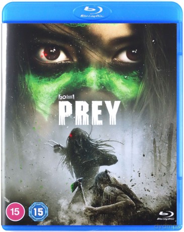 Prey [Blu-Ray]