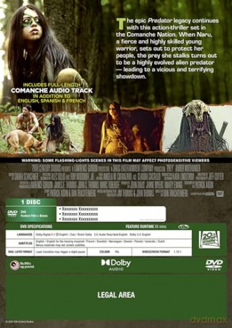 Prey 1 [DVD]