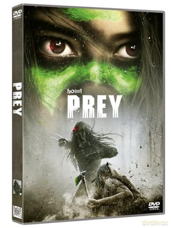 Prey 1 [DVD]