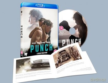 Punch [Blu-Ray]