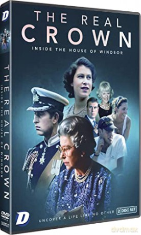 Real Crown: Inside The House Of Windsor [2DVD]