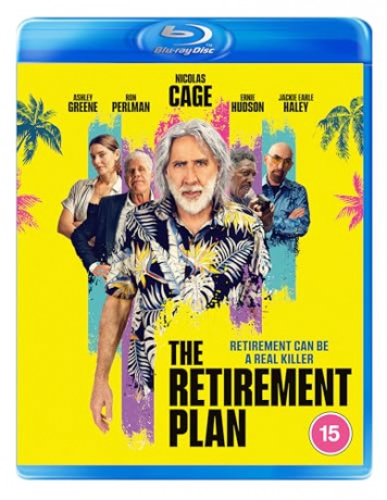The Retirement Plan [Blu-Ray]