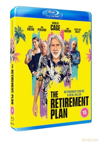 The Retirement Plan [Blu-Ray]