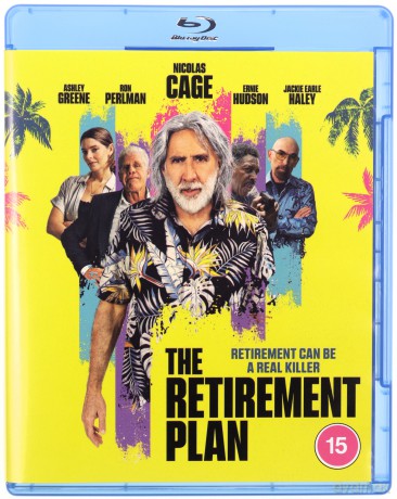 The Retirement Plan [Blu-Ray]