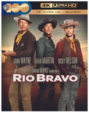 Rio Bravo [Blu-Ray 4K]+[Blu-Ray]