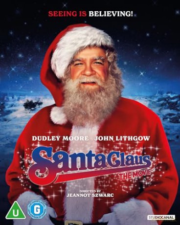 Santa Claus: The Movie (Święty Mikołaj) [Blu-Ray]