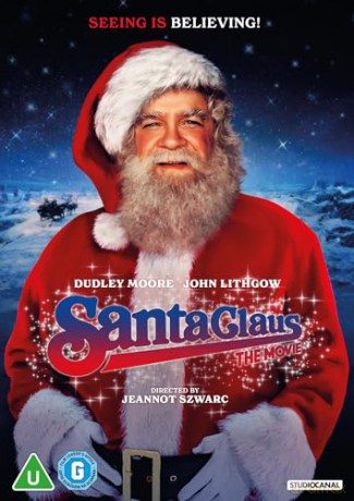Santa Claus: The Movie (Święty Mikołaj) [DVD]