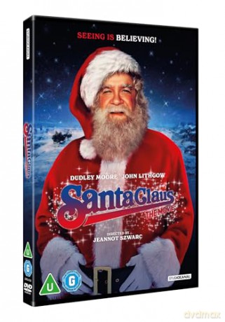 Santa Claus: The Movie (Święty Mikołaj) [DVD]