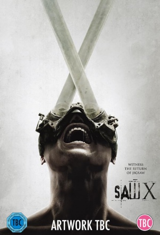 Saw X [DVD]