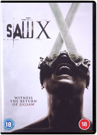 Saw X [DVD]