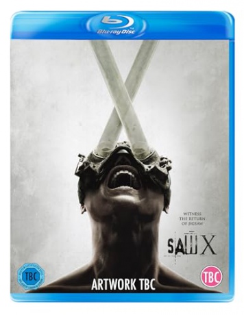 Saw X [Blu-Ray]