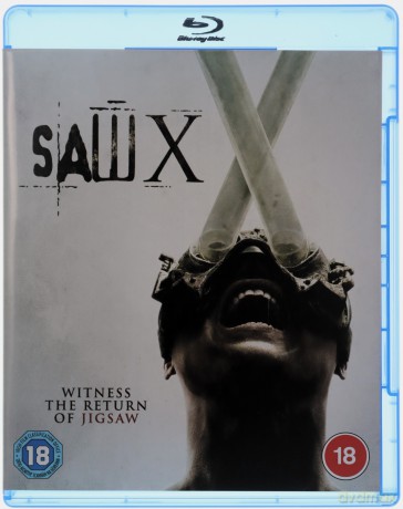 Saw X [Blu-Ray]
