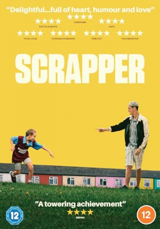 Scrapper (Georgie ma się dobrze) [DVD]