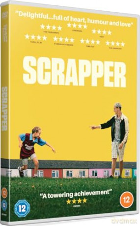 Scrapper (Georgie ma się dobrze) [DVD]