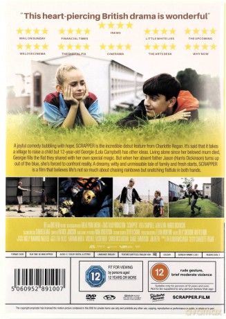 Scrapper (Georgie ma się dobrze) [DVD]