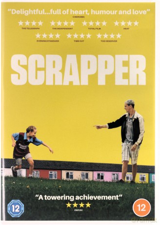 Scrapper (Georgie ma się dobrze) [DVD]