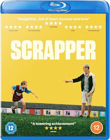 Scrapper (Georgie ma się dobrze) [Blu-Ray]