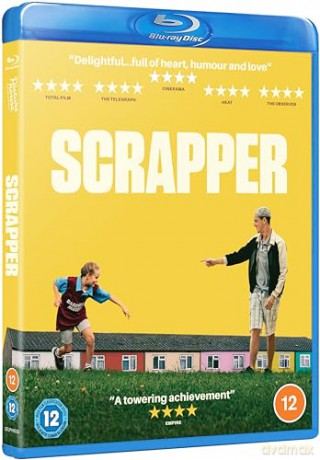 Scrapper (Georgie ma się dobrze) [Blu-Ray]