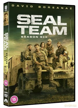 Seal Team: Season Six [DVD]