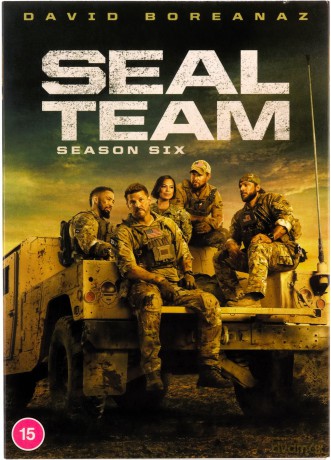 Seal Team: Season Six [DVD]