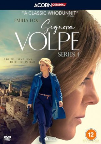 Signora Volpe: Series 1 [2DVD]