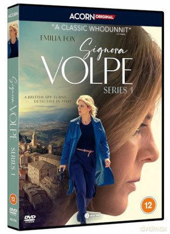 Signora Volpe: Series 1 [2DVD]