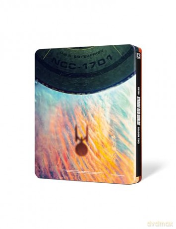 Star Trek: Strange New Worlds - Season 2 (Steelbook) [4xBlu-Ray]
