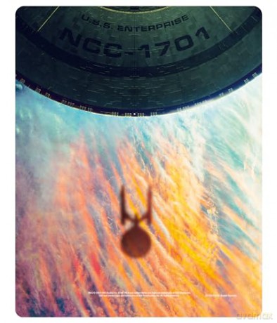 Star Trek: Strange New Worlds - Season 2 (Steelbook) [4xBlu-Ray]
