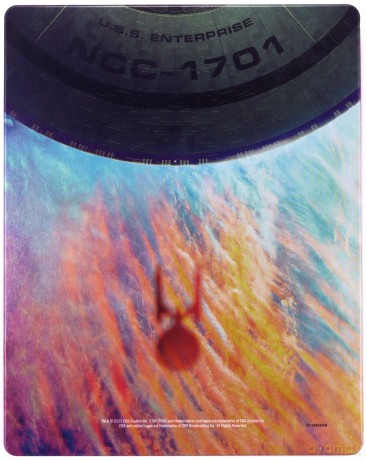 Star Trek: Strange New Worlds - Season 2 (Steelbook) [4xBlu-Ray]