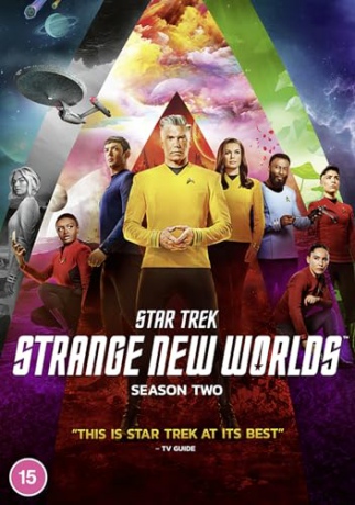 Star Trek: Strange New Worlds Season 2 [DVD]