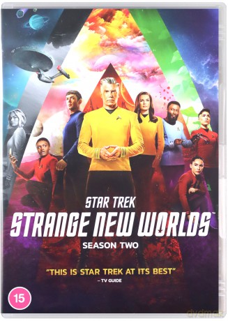 Star Trek: Strange New Worlds Season 2 [DVD]