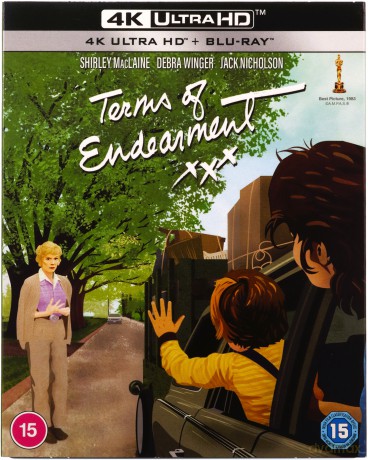Terms Of Endearment (Czułe słówka) [Blu-Ray 4K] + [Blu-ray]