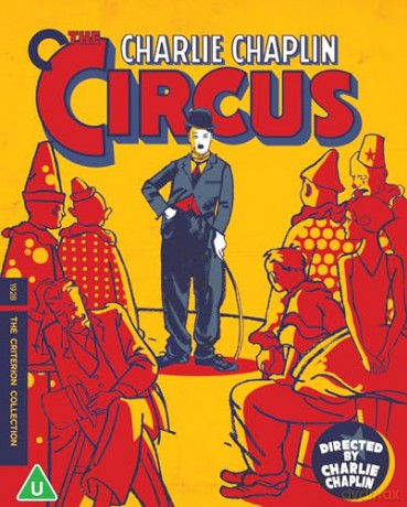 The Circus (Cyrk) [Blu-Ray]
