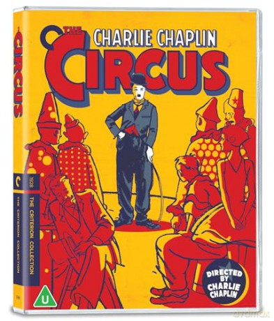 The Circus (Cyrk) [Blu-Ray]