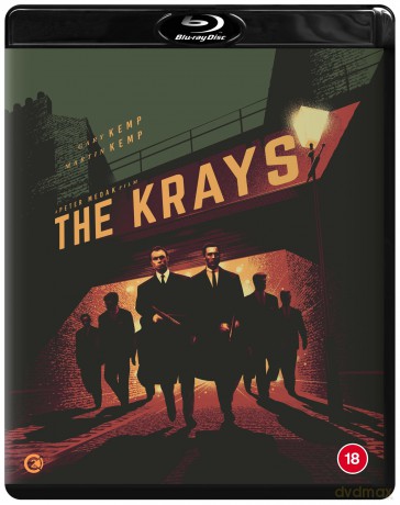 The Krays (Bracia Kray) [Blu-Ray]