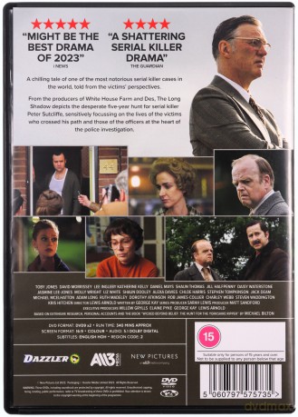 The Long Shadow [2DVD]