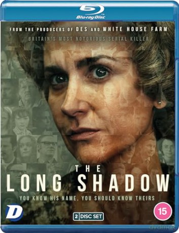 The Long Shadow [2xBlu-Ray]