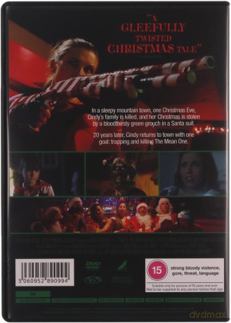 The Mean One [DVD]
