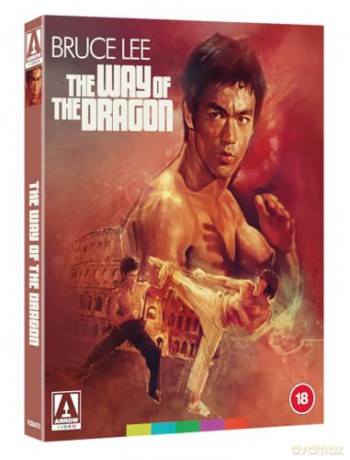 The Way Of The Dragon (Limited Edition) (Droga smoka) [2xBlu-Ray]