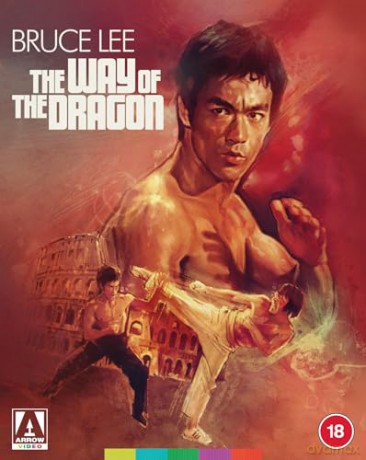The Way Of The Dragon (Limited Edition) (Droga smoka) [2xBlu-Ray]
