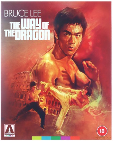 The Way Of The Dragon (Limited Edition) (Droga smoka) [2xBlu-Ray]