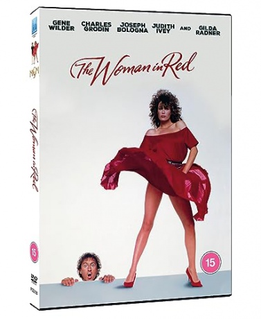 The Woman In Red (Kobieta w czerwieni) [DVD]