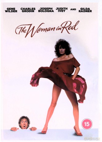 The Woman In Red (Kobieta w czerwieni) [DVD]