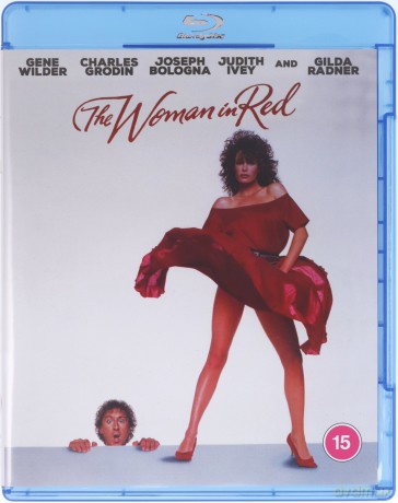 The Woman In Red (Kobieta w czerwieni) [Blu-Ray]