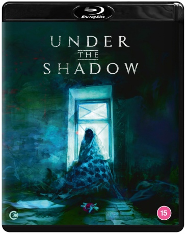 Under The Shadow (W cieniu śmierci) [Blu-Ray]