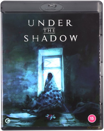 Under The Shadow (W cieniu śmierci) [Blu-Ray]