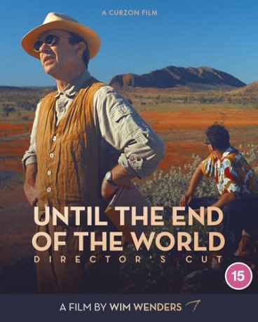 Until The End of The World - Director's Cut (Aż na koniec świata) [Blu-Ray]