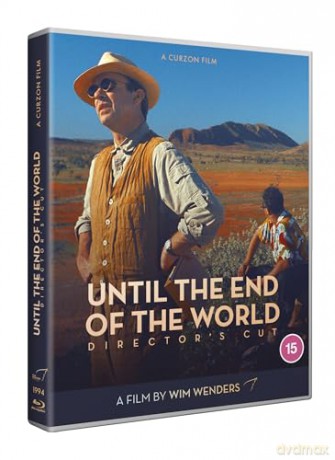 Until The End of The World - Director's Cut (Aż na koniec świata) [Blu-Ray]